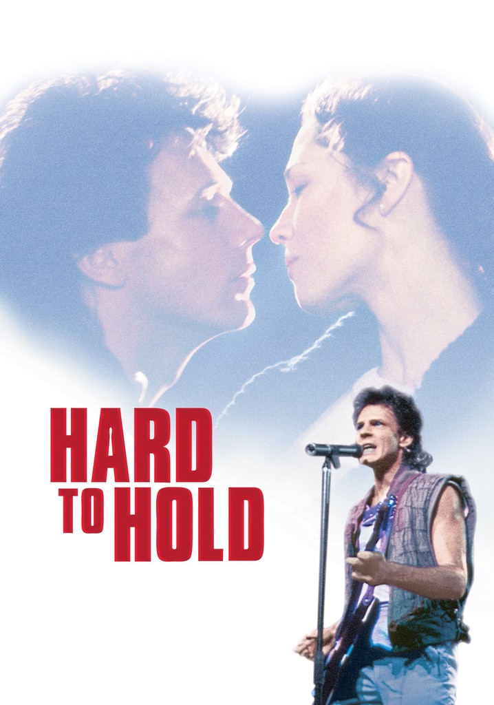 Hard to Hold poster
