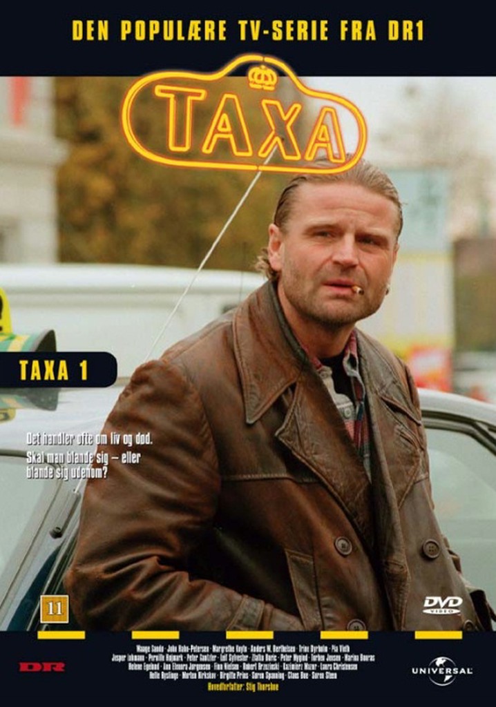 Taxa poster