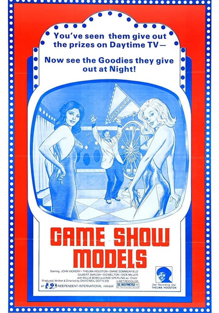 Game Show Models poster