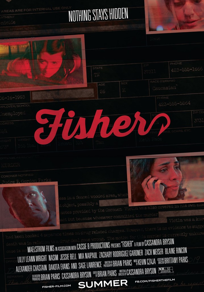 Fisher poster
