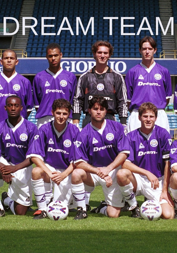 Dream Team poster