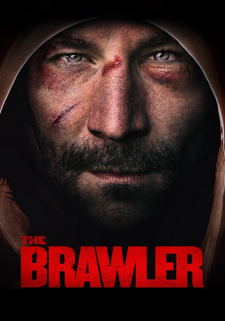 The Brawler poster