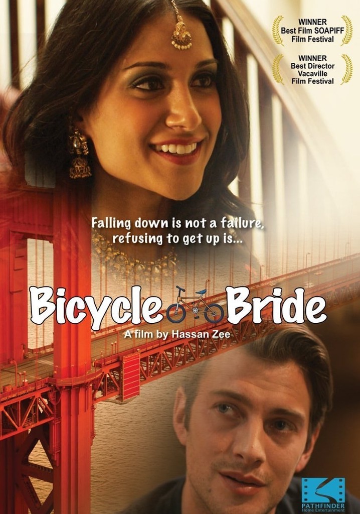 Bicycle Bride poster