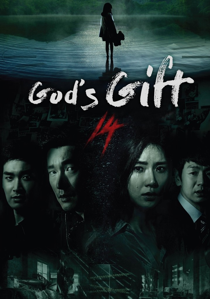 God's Gift - 14 Days poster