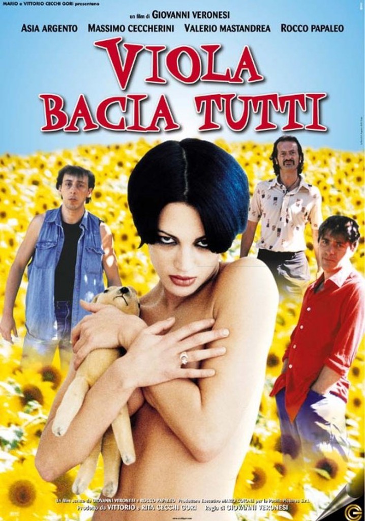 Viola Kisses Everybody poster