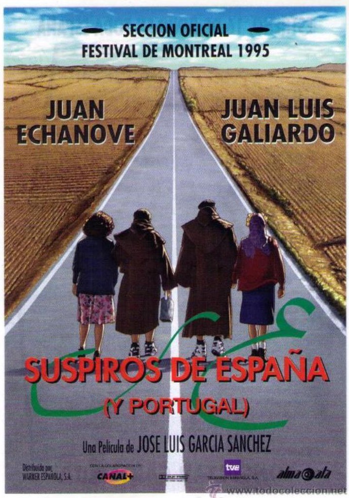 Suspiros de España (y Portugal) poster