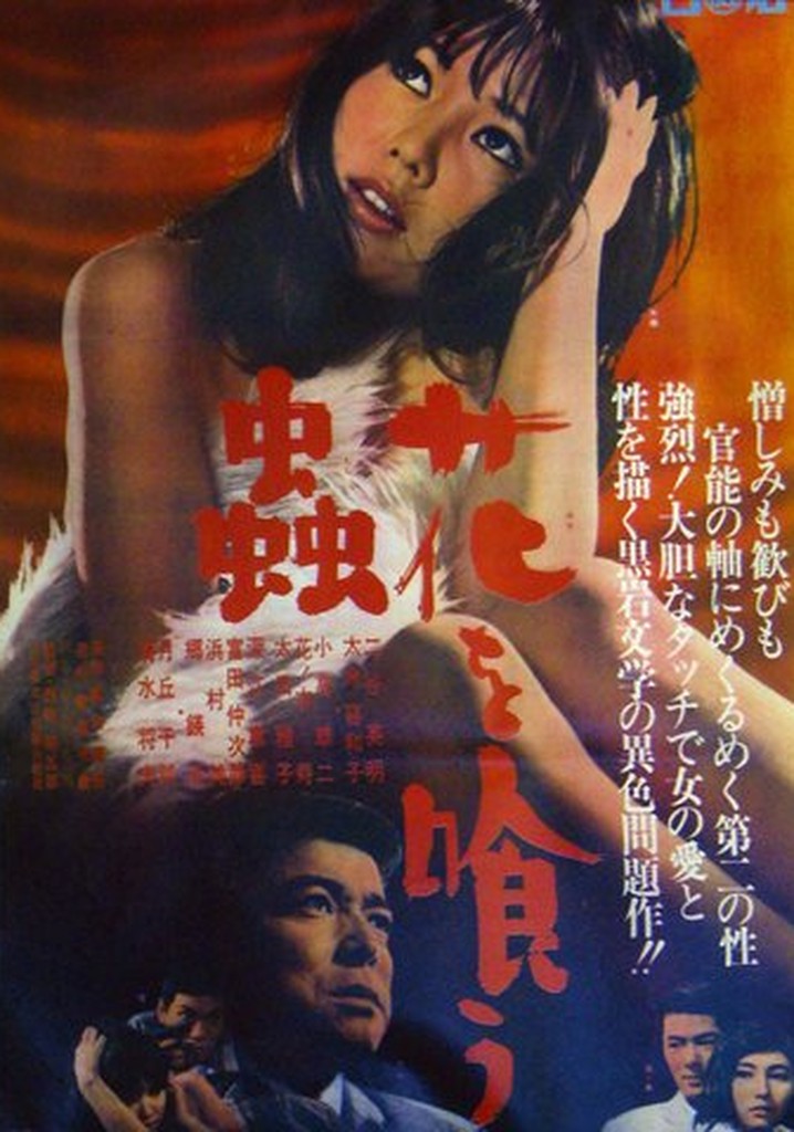 Burning Nature poster