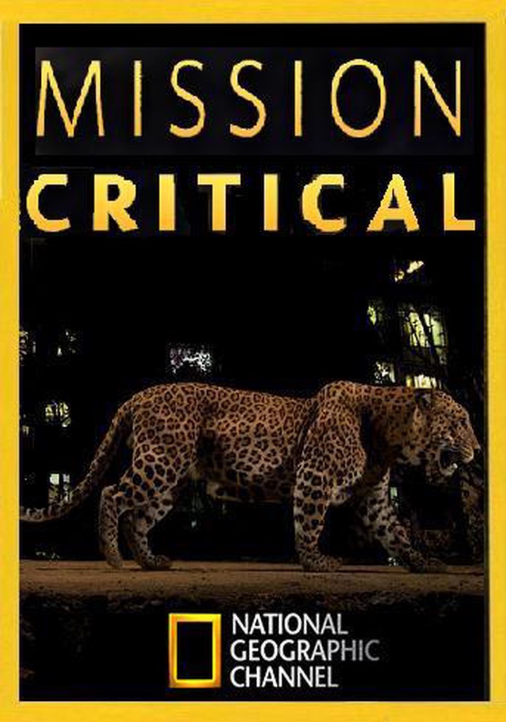 Mission Critical poster