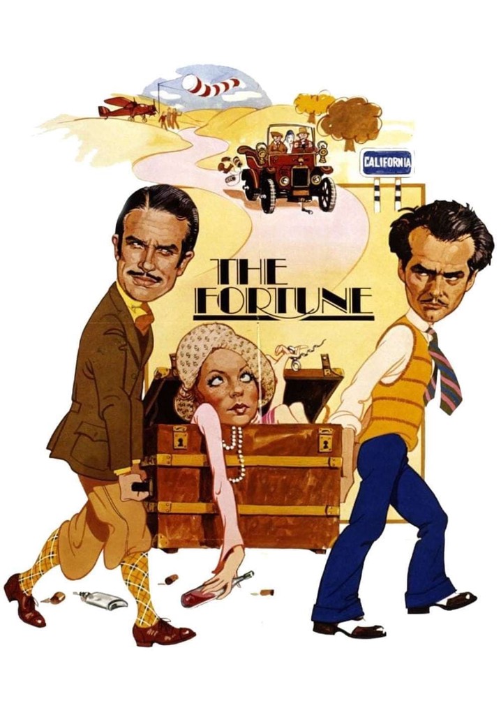 The Fortune poster