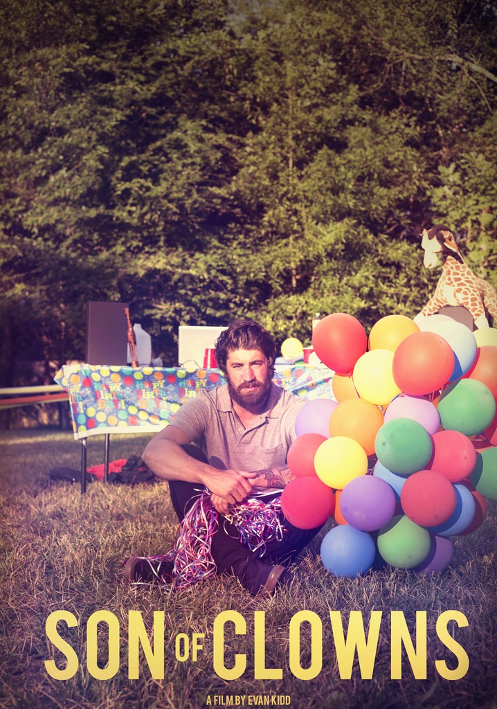 Son of Clowns poster