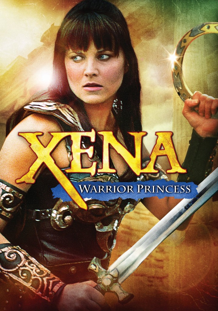 Xena: Warrior Princess poster
