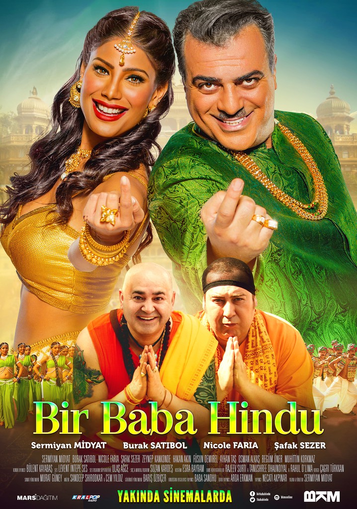 Bir Baba Hindu poster