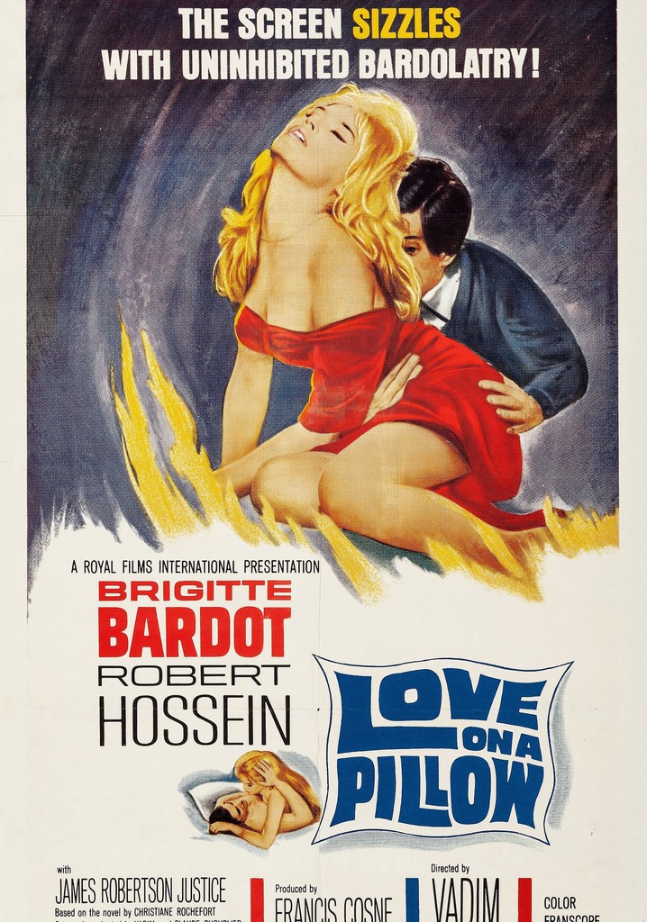 Love on a Pillow poster