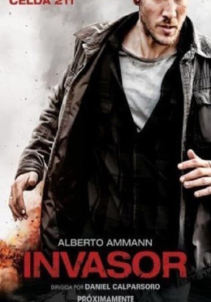 Invader poster