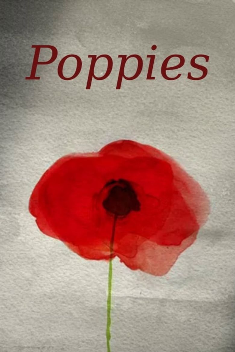Poppies poster