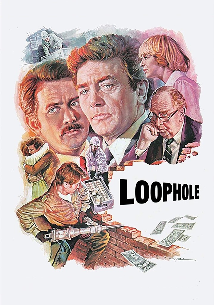 Loophole poster