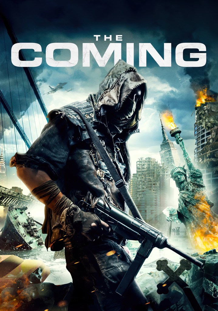 The Coming poster