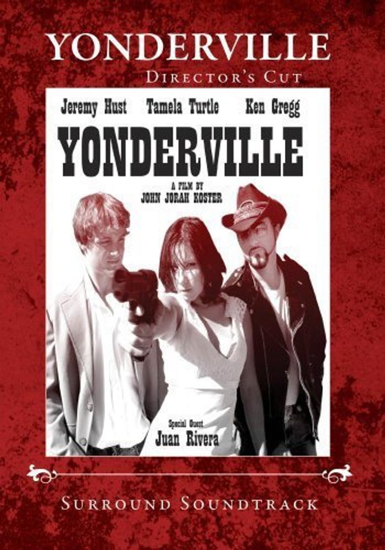Yonderville poster