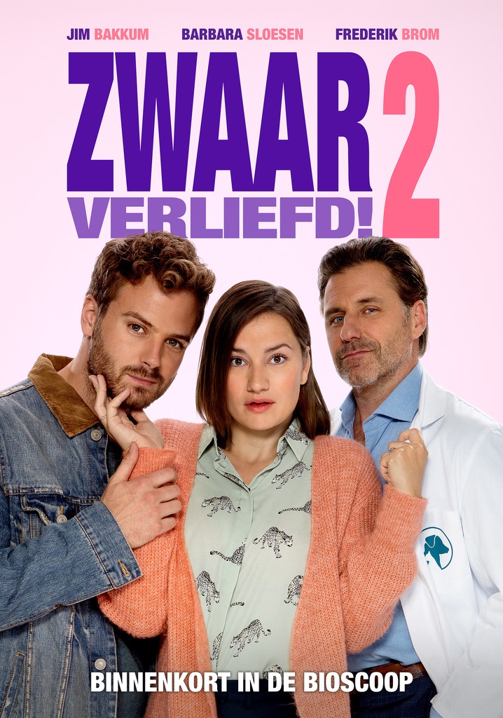Heavily in Love 2 poster