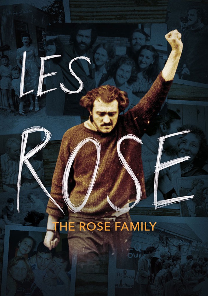 The Rose Family poster