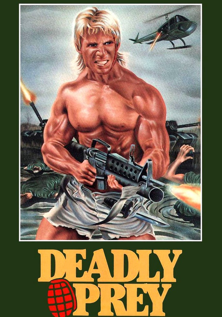Deadly Prey poster