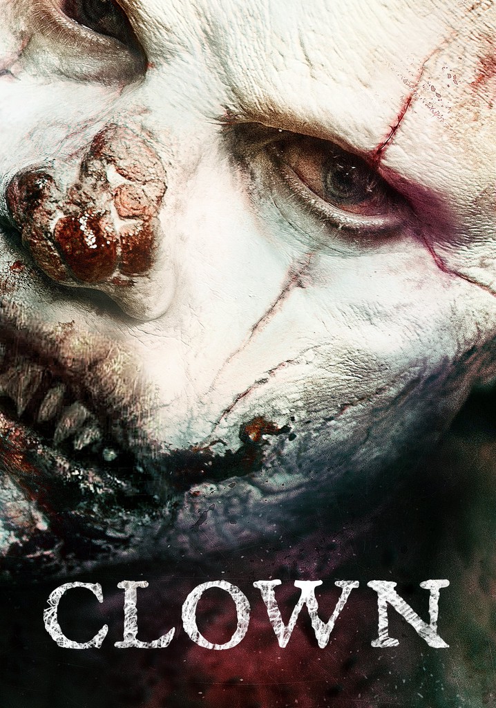 Clown poster