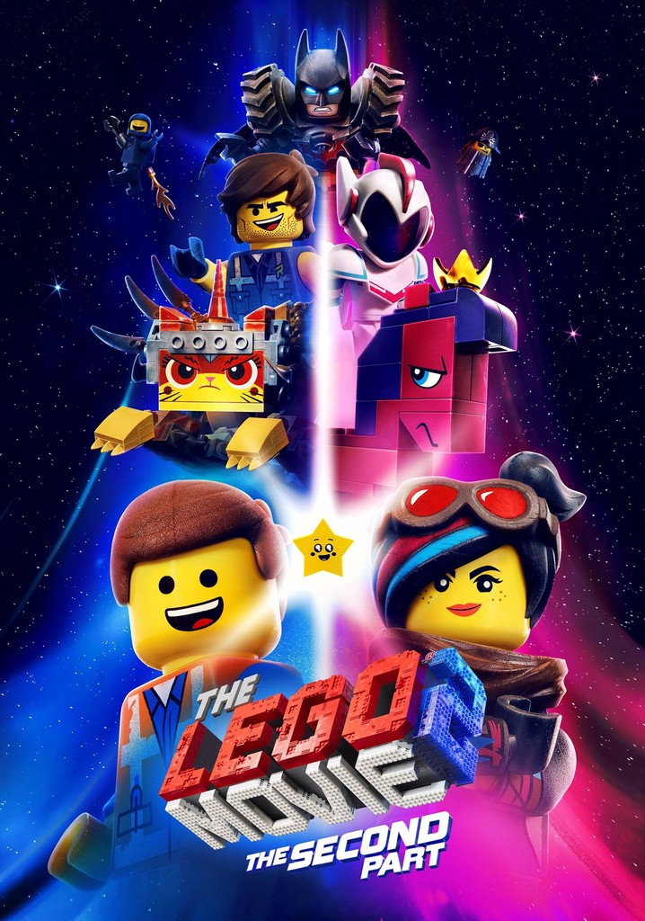 The Lego Movie 2: The Second Part poster
