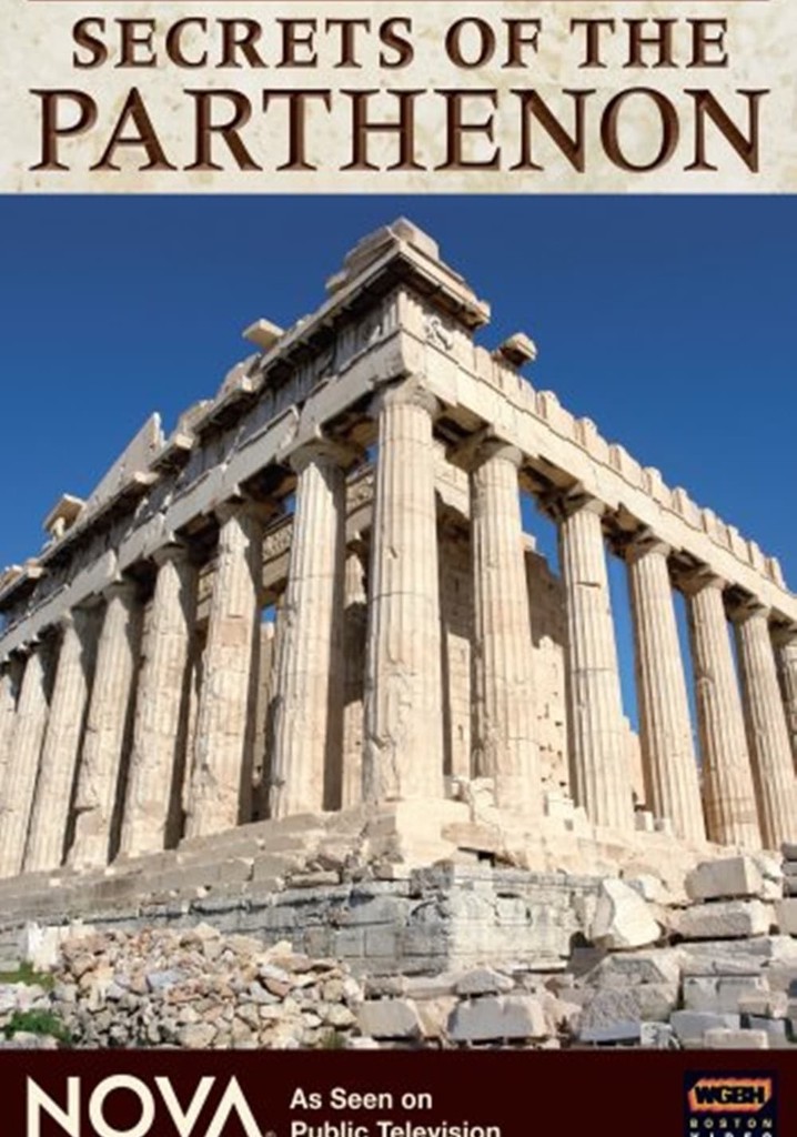 Secrets Of The Parthenon poster