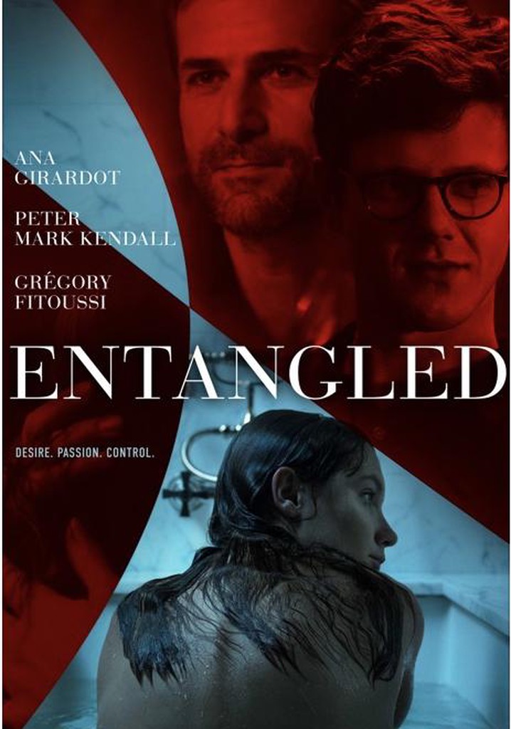 Entangled poster
