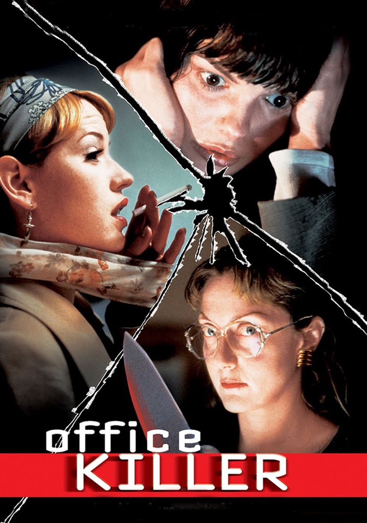 Office Killer poster