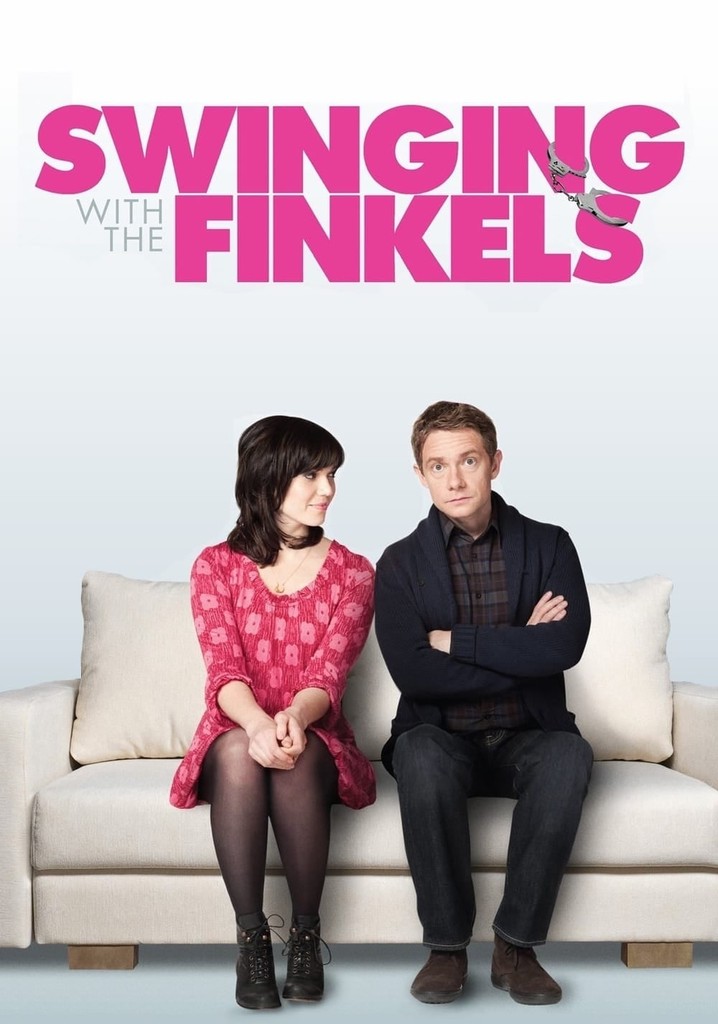 Swinging with the Finkels poster