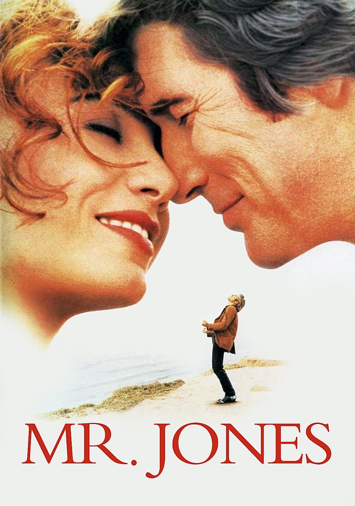 Mr. Jones poster