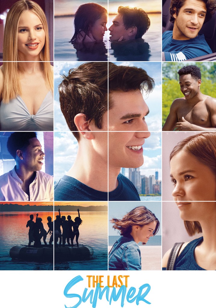 The Last Summer poster