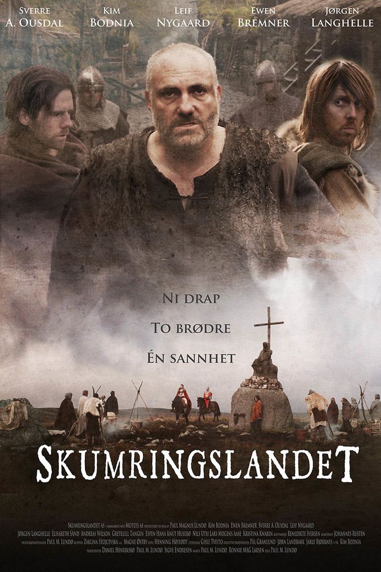 Skumringslandet poster