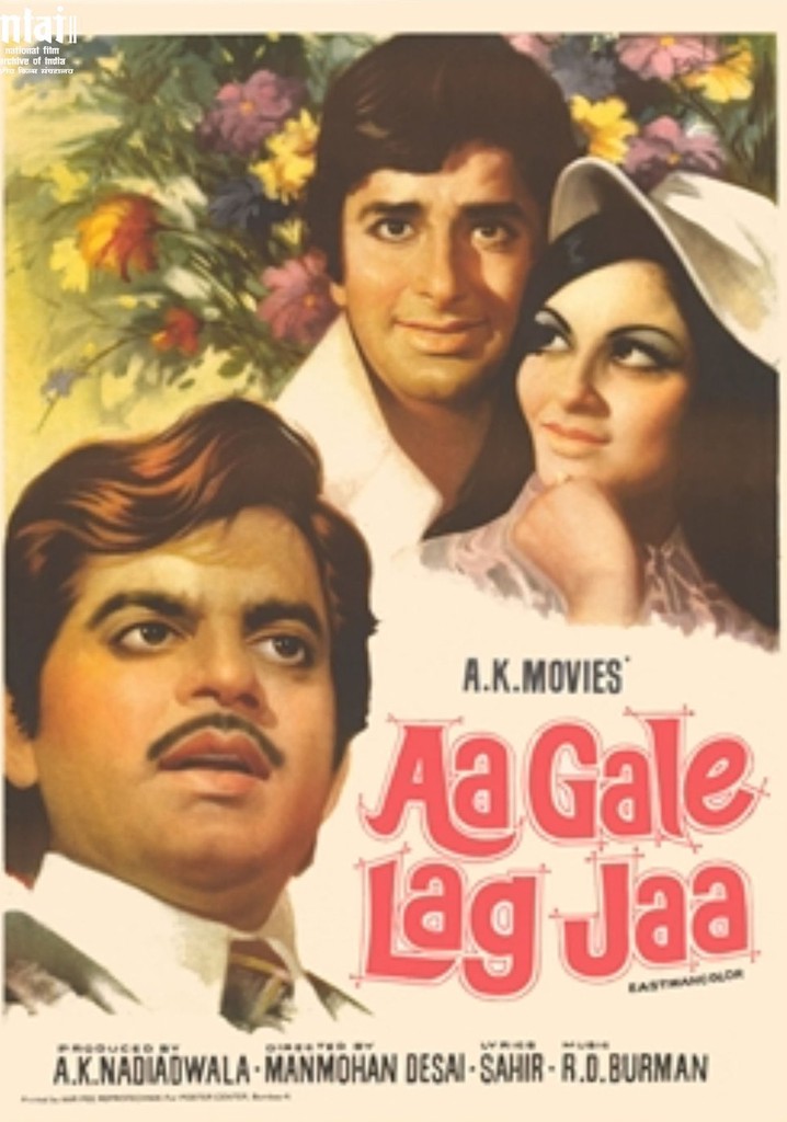 Aa Gale Lag Jaa poster