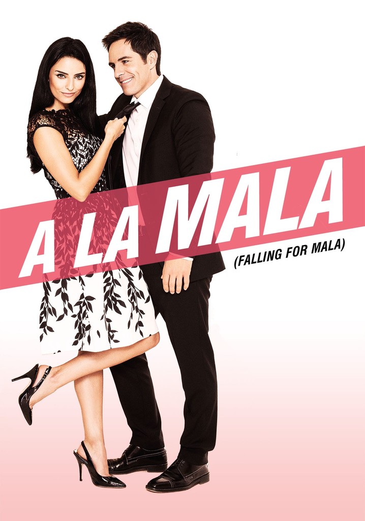 A la mala poster