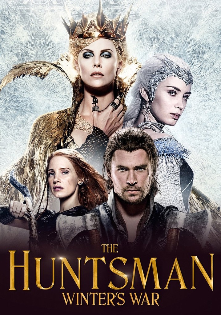 The Huntsman: Winter's War poster