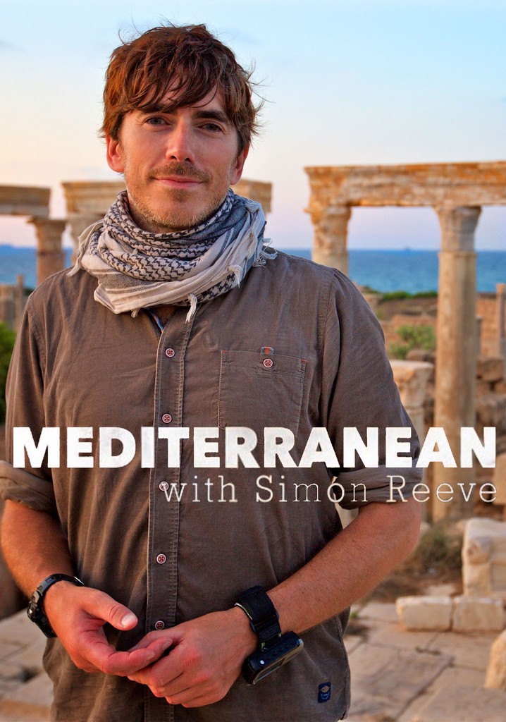 Mediterranean With Simon Reeve poster