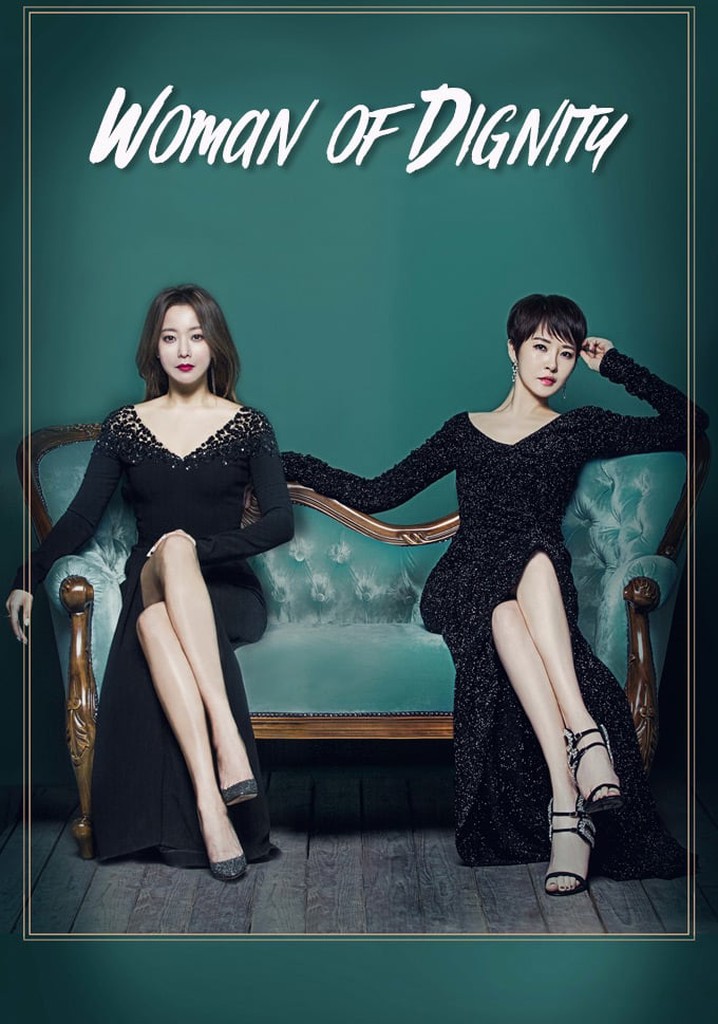 Woman of Dignity poster