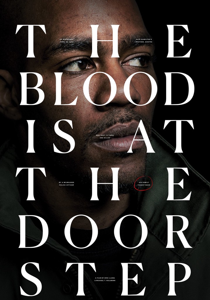 The Blood Is at the Doorstep poster