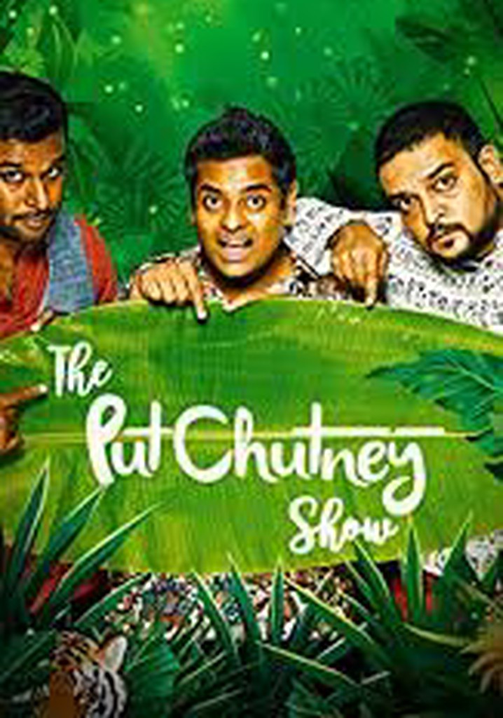 The Put Chutney Show poster