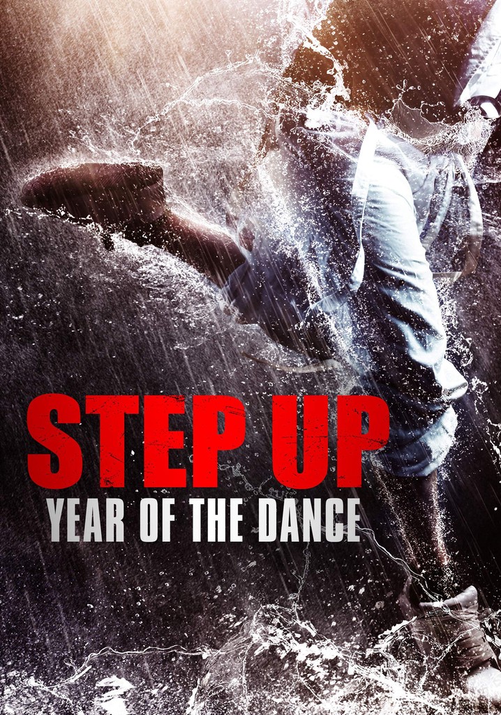 Step Up: Year of the Dance poster