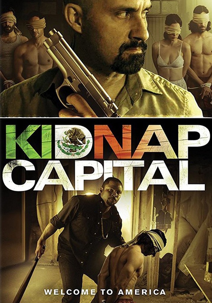 Kidnap Capital poster