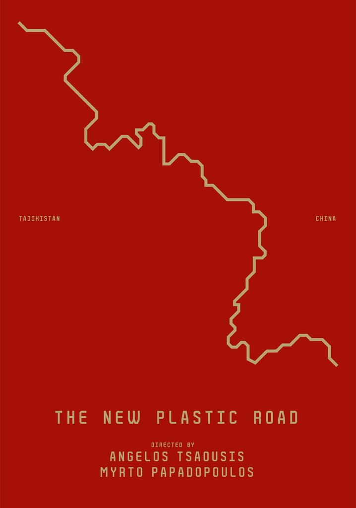 The New Plastic Road poster