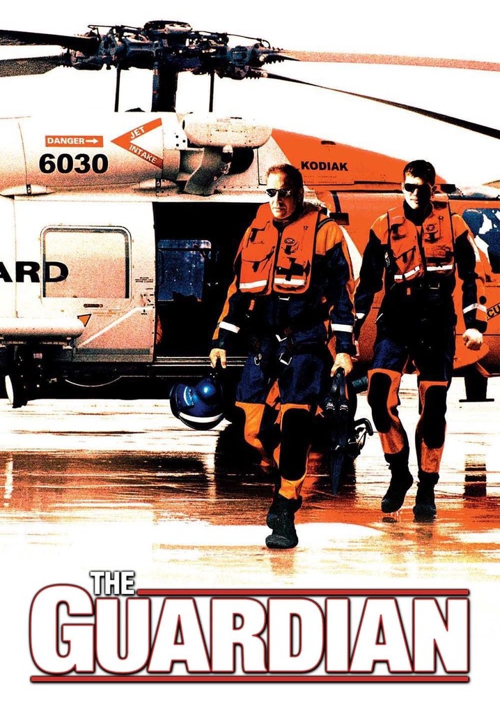 The Guardian poster