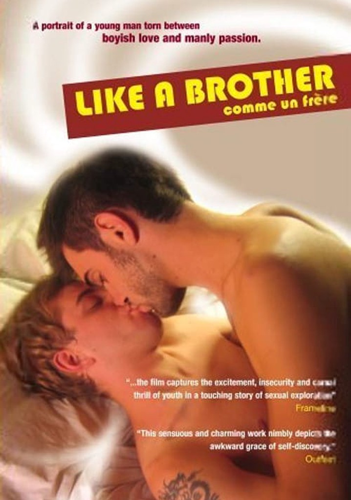 Like a Brother poster
