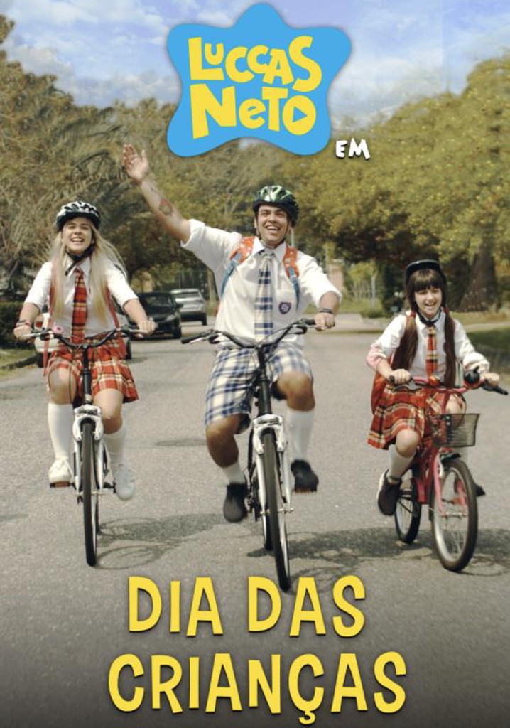 Luccas Neto in: Children's Day poster