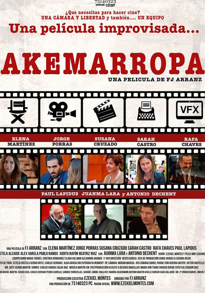 Akemarropa poster