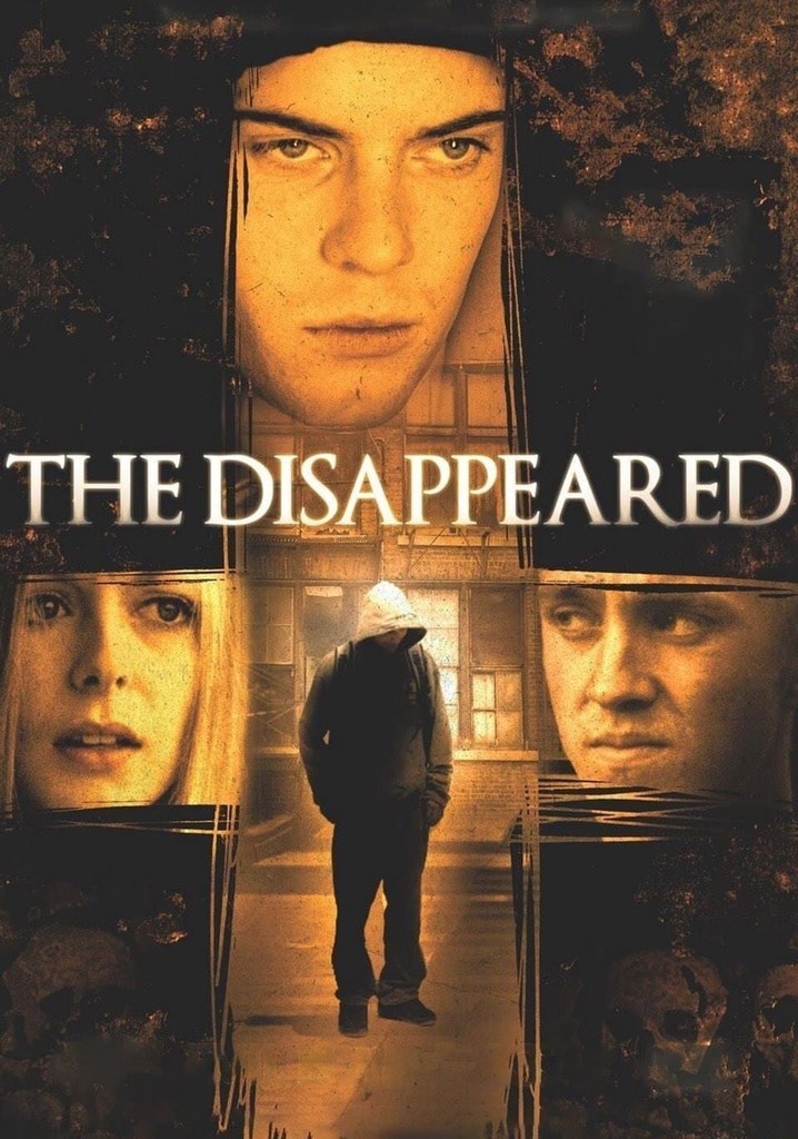The Disappeared poster