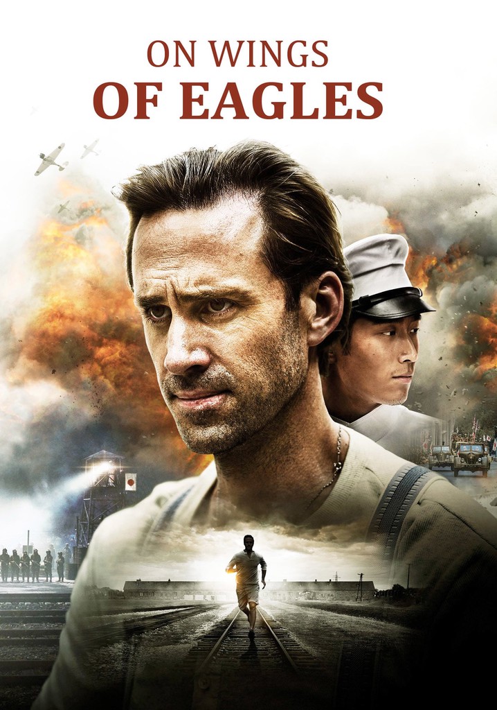 On Wings of Eagles poster